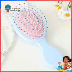 【Special Offer】Mini Cute Air Cushion Hair Brush Portable Travel Size Massage Paddle Brush Anti Static Detangling Hairbrush for Women Girls Small for Long Straight Hair Scalp Care Gift