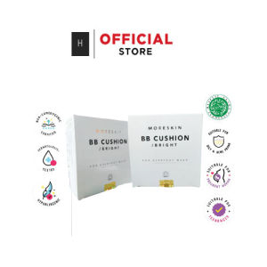 Moreskin BB Cushion Bright & Natural