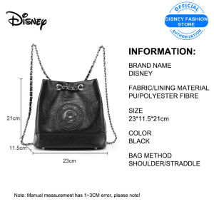Disney fashion shoulder bags cross body bags for women chain bag sling bag for women handbag crossbody bag