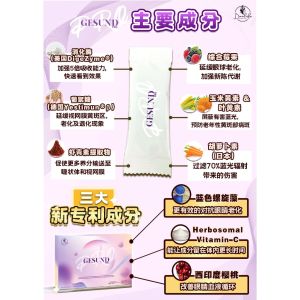 [EXP: 2027]护眼宝Natural Eye Care Supplement Authentic青光眼克星！【Buy 3 Get Free 1】