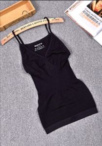 QS Atasan Wanita Baju Korset Camisole Tanktop
