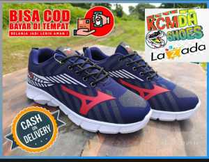 SEPATU SPORT PRIA OLAHRAGA RUNNING PRIA WANITA TERLARIS MIZUNO MARK SM001 l sepatu pria sepatu anak laki laki sepatu SEPATU TURBO RAJA SNEAKERS