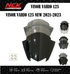 VISOR WINDSHIELD VARIO 125 NEW ISS TAHUN 2022-2023