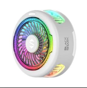 Black Shark FunCooler 3 Pro/ 4 Pro Magnet Cooler 20W/27W High Power Cool RGB Lighting Effect Black Shark Magnet Cooler