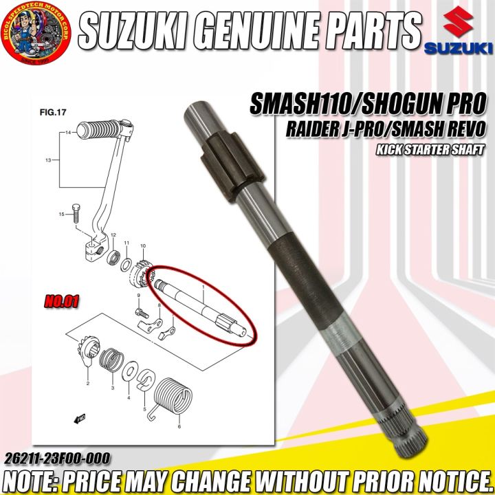 Honda Shine Hero Honda Kick Shaft Price Kick Recheat-honda Activa