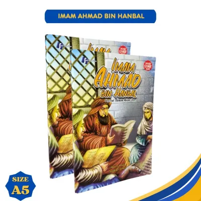 Komik Murah Imam Ahmad Bin Hanbal Komik Sejarah Nabi