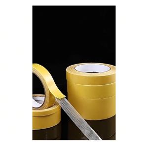 Băng Keo 2 Mặt Sợi Thủy Tinh Cường Lực Dán Thảm Trải Sàn Keo Chống Nước Không Để Vết Keo-ESTLA