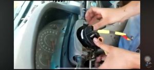 Perodua Original Clock Spring For New & Old Model