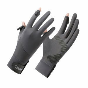 BLACKON Chống trơn trượt Găng tay chống nắng Chống thấm nước Độ đàn hồi cao Găng tay đi xe bằng vải lụa băng Bảo vệ khỏi tia cực tím Thoáng khí Găng tay lái xe mùa hè Mùa hè