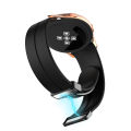 Dành For Haylou watch R8 Dây đeo silicon Dây đeo đồng hồ thông minh Haylou Solar Pro Sport Dây đeo đồng hồ thông minh có khóa từ Dây đeo đồng hồ nghệ thuật Dây đeo đồng hồ. 