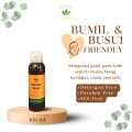 Sabun Cair Untuk Kulit Sensitif, Getal-gatal, Dermatitis, Jerawat punggung,  Alergic Deterjen| Sabun Bidara & Madu FAIZ| Natural HandMade Soap. 