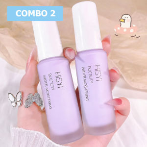 Kem Lót Makeup HISYI 30g Nâng Tông Làm Sáng Đều Màu Da Kem Lót Che Khuyết Điểm Kiềm Dầu Mỏng Nhẹ Tự Nhiên Lâu Trôi Cả Ngày