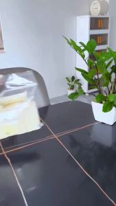 Khăn ướt Mini Bông Sen Vàng