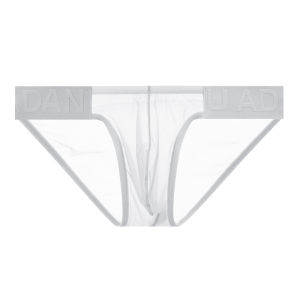 CMENIN ADANNU 1Pcs New Cotton  Underwear Man Brief Breathable Innerwear Mens Panties Briefs Men Underpants Lingerie AD786