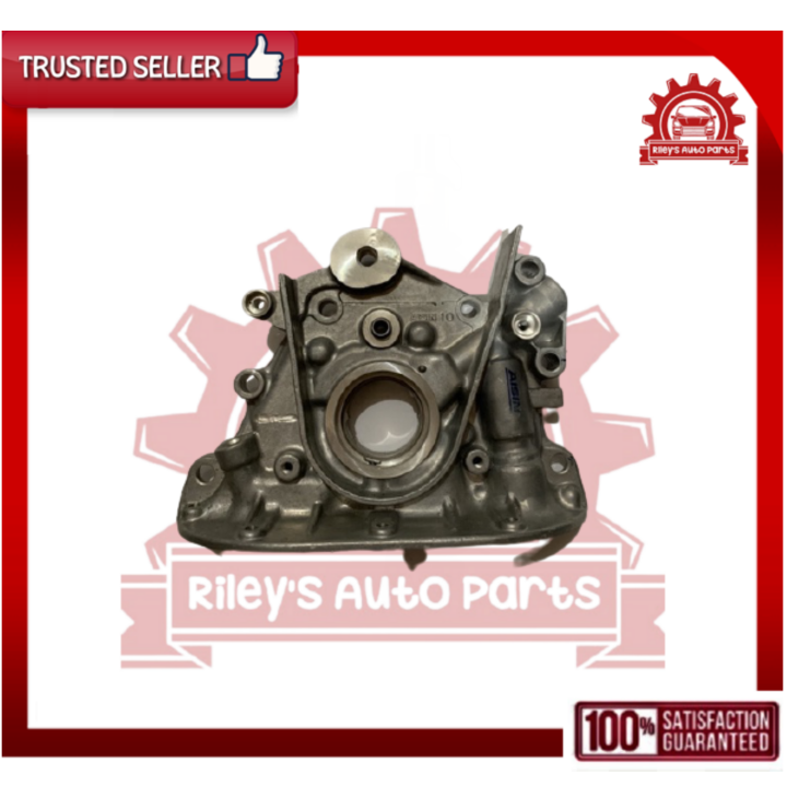 AISIN Engine Oil Pump For 1993-1995 Toyota Corolla & Geo Prizm 1.8L 7AFE (No Sensor Port)