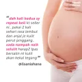 Mama's Choice Stretch Mark Cream (Safe, halal, natural maternity care products for pregnant and breastfeeding mothers). 