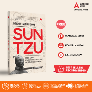 Buku Motivasi-INTISARI TAKTIK PERANG SUN TZU