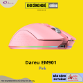 Chuột không dây Gaming DAREU EM901 RGB (BRAVO ATG4090 sensor). 
