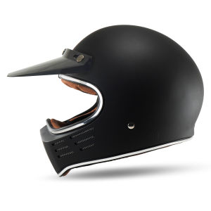 Jitsu Helm Full Face Solid Bandidos Terbaru Kualitas Premium SNI