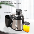 Slow Juicer Multifungsi Pembuat Jus Portabel 99% Fresh Fruit Juice Blender Fruit Juicer rumah tangga blender. 