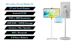 Eontech 27inch All-in-One Android TV