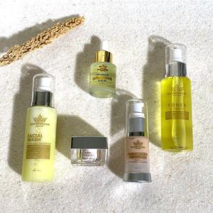 GLOWINGIN LUMINOUS SKINCARE (fleck)