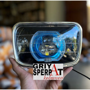 Lampu depan rx king daymaker biled billed predator