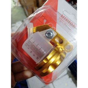 Tabung Minyak Rem Belakang CNC Ninja R RR Satria Fu Vixion Universal