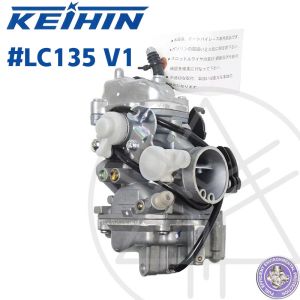 Keihin Carburator LC135 V1 / Sniper135 V1 (25MM) Carburator Made in Japan