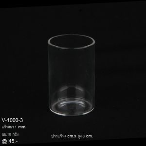 แก้วเป๊ก set 4 ใบ แก้วขนาดเล็ก