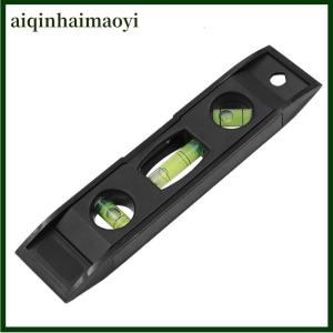 aiqinhaimaoyi 15.2 Cm Multi-Angle Magnetic Levels Portable Spirit Level Tool Measure Tool Machinery Leveller