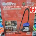 INA VC1501K YS MESIN VACUUM CLEANER SEDOT TIUP DEBU 15 LITER MULTIPRO. 