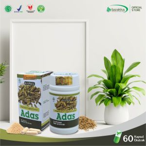 Kapsul Biji Adas Pulosari: Solusi Herbal untuk Kesehatan Jantung & Gangguan Pencernaan