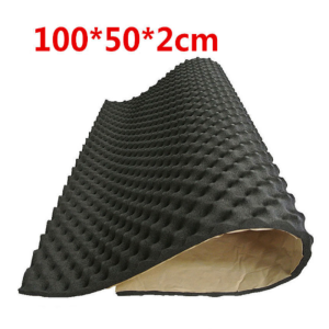 Self-Adhesive Car Sound Proofing Insulation Deadener Mat 50cm*200cm*2cm