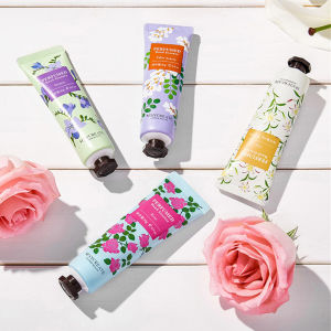 Apphom 30g Plant Essence Hand Cream Various Flavors refreshing Hydrating Moisturizing non-greasy Hand Cream Lotion Gift