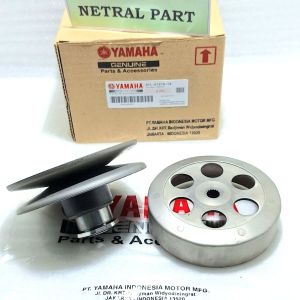 PULLY PULLEY ONLY PULY 5TL MIO KARBU MIO SPORTY YAMAHA MIO GARNIS MIO SOUL KARBU FINO KARBU BARU ORIGINAL