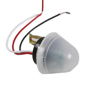 Công tắc cảm biến ánh sáng AS-20 công tắc cảm ứng ánh sáng tự động bật đèn khi trời tối tắt đèn khi trời sáng