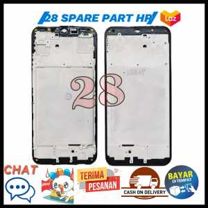 FRAME /TULANG TENGAH / TATAKAN LCD SAMSUNG A15 ORIGINAL NEW