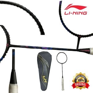 RAKET LINING BADMINTON BULUTANGKIS LINING AXFORCE AX FORCE BIG BANG BIGBANG 7U ORIGINAL
