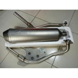 Cổ Pô SH Ý full bát ốc