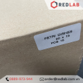 Cặp đĩa petri thuỷ tinh nhiều kích thước Dinlab Germany dùng đựng mẫu, nuôi cấy (gồm đĩa và nắp), CÓ VAT. 