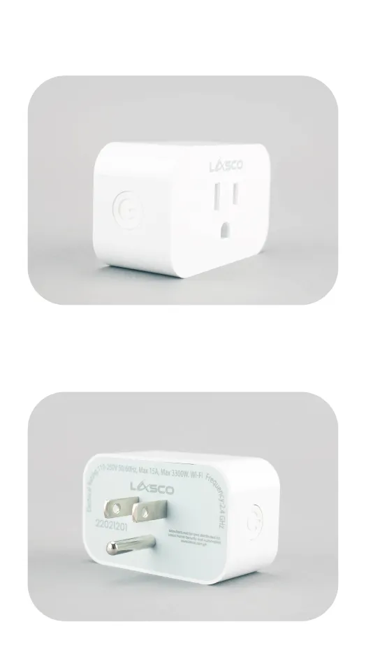 Eco plug hot sale google home