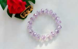 Hijabnur1 - Gelang Tangan Kristal Ceko Handmade