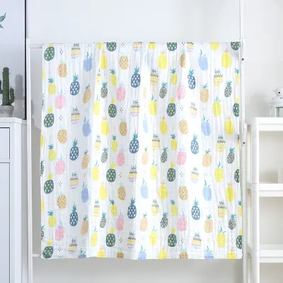 ComfyKidzph 6-Layer Multifunctional Muslin Swaddle 105x105cm