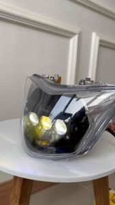 LAMPU DEPAN PREDATOR JUPITER MX KING