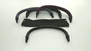 Bumper Bar For Stokke Xplory V3 V4 Dsland Series Prams Safety Bar Baby Trolley Handrail Stroller Armrest Replace Accessories
