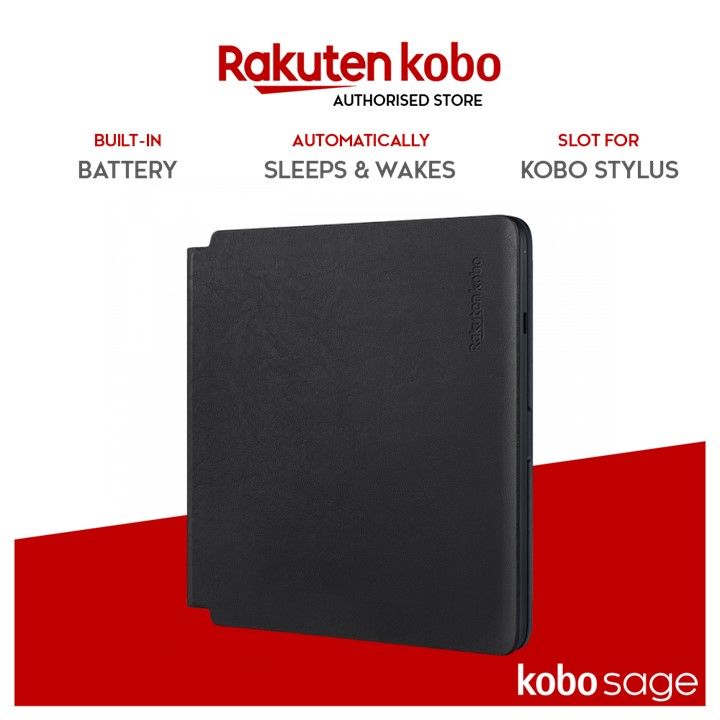 Kobo Sage — Rakuten Kobo eReader Store
