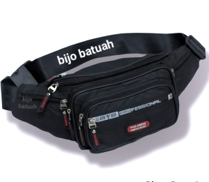 tas selempang anti air waterproof REALPICK