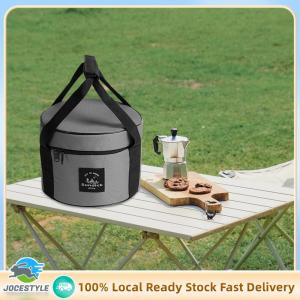 Jocestyle Outdoor & Garden Waterproof Oxford Cloth Storage Bag for BBQ and Camping Supplies