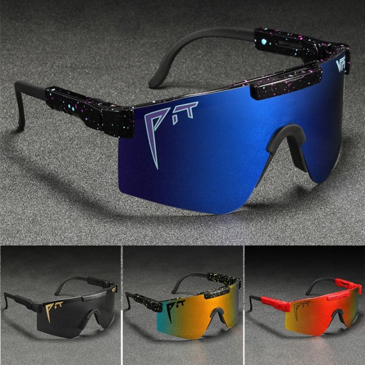 Bicycle Occhiali Viper Mtb PIT VIPER Polarized UV400 Cycling